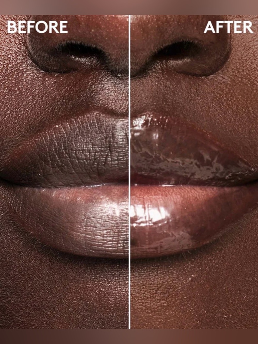 Fenty Plush Puddin’ Intensive Recovery Lip Mask - Picture 4 of 6